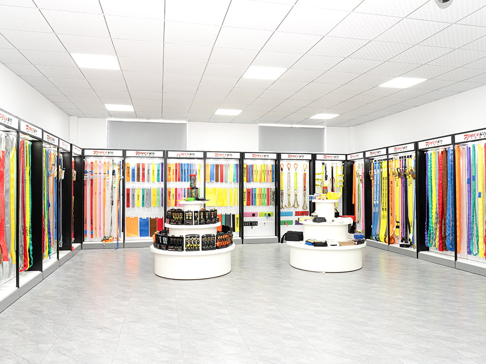 Sala de muestras