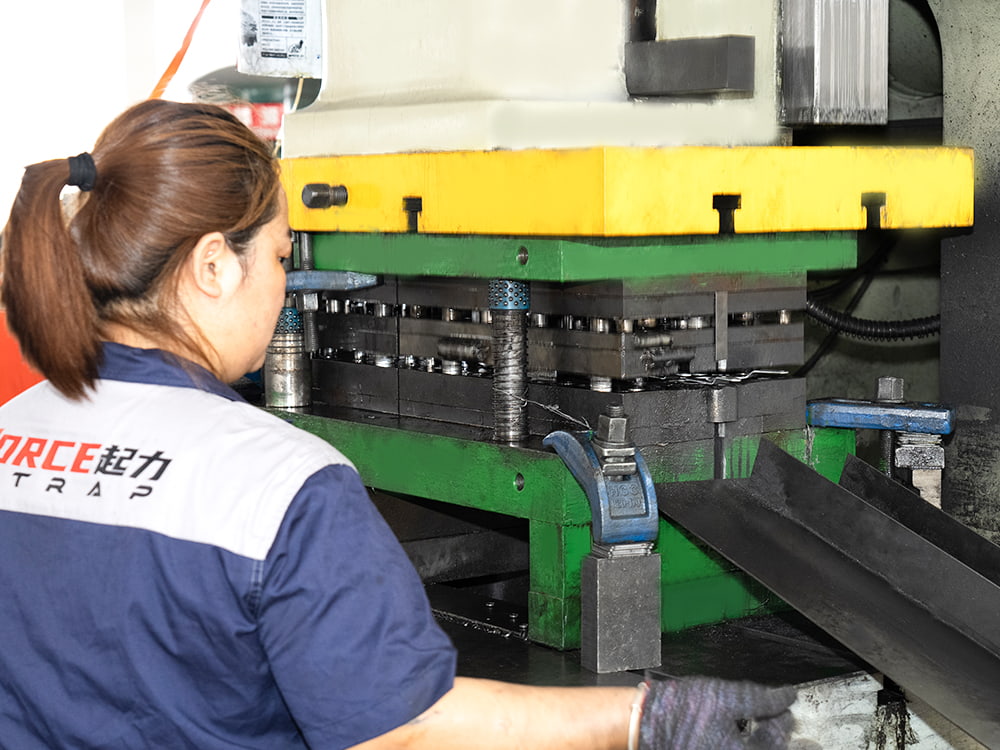 Proceso de producción