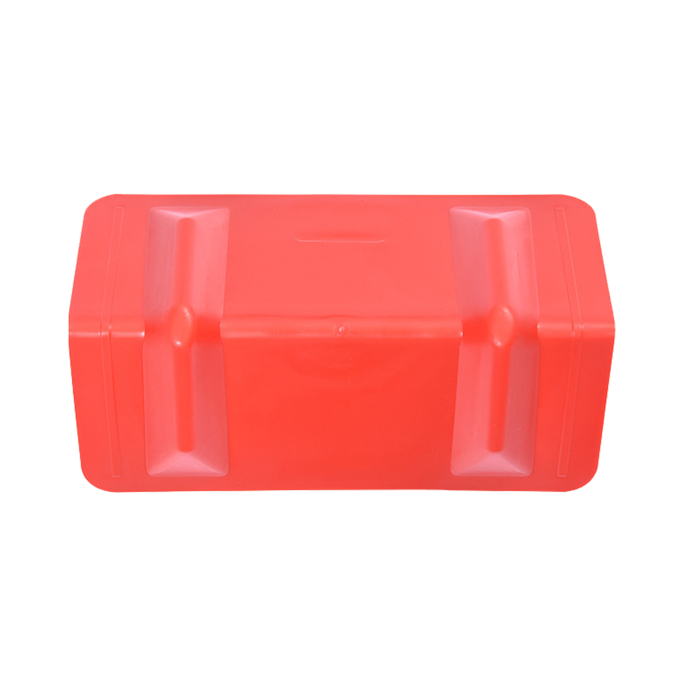 Protector de bordes afilados de seguridad logística de plataforma plana para camiones pesados