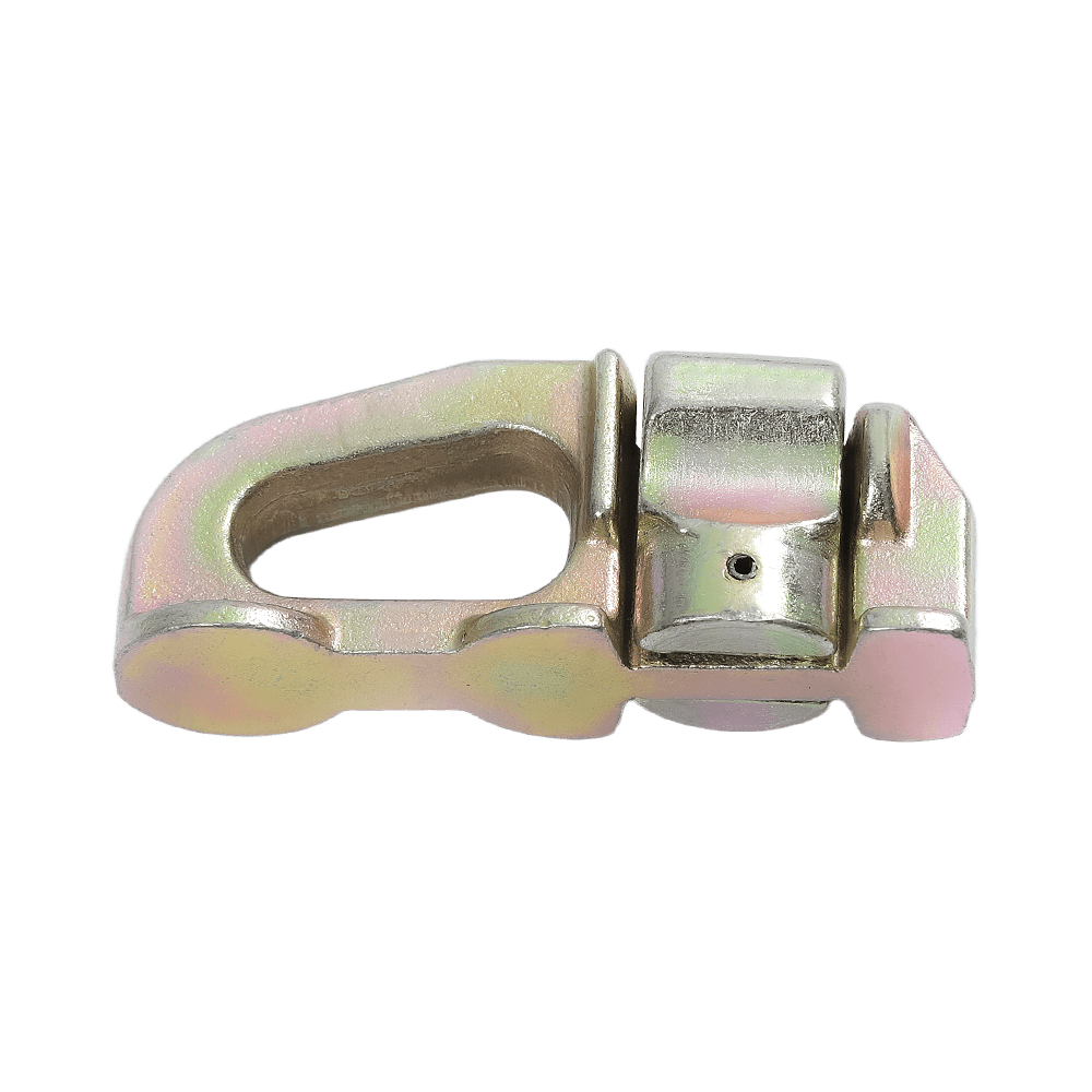 Anillo de amarre para camión, remolque, ajuste con perno de amarre con abertura grande