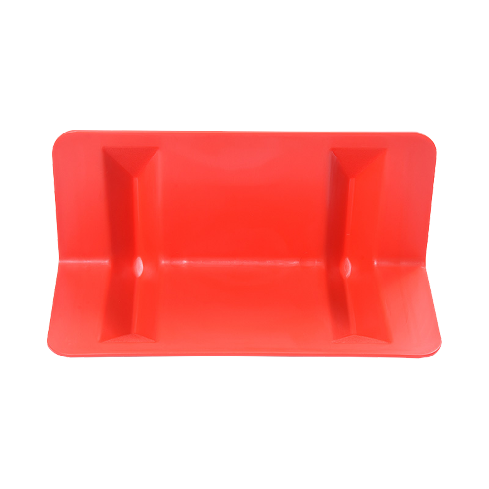 Protector de bordes afilados de seguridad logística de plataforma plana para camiones pesados