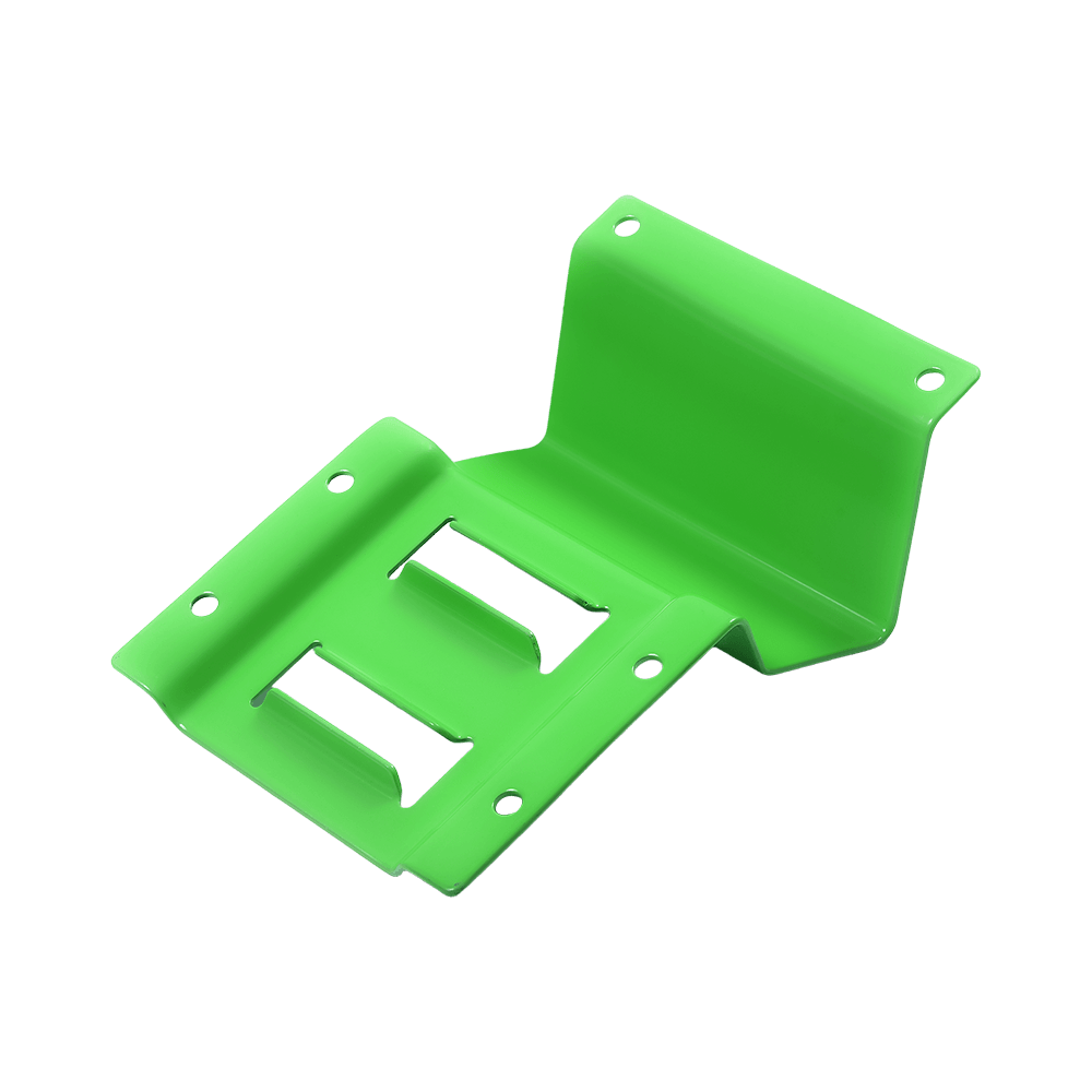 Kit de calzos para ruedas de oruga E de alta resistencia al por mayor Sistema de amarre para remolque