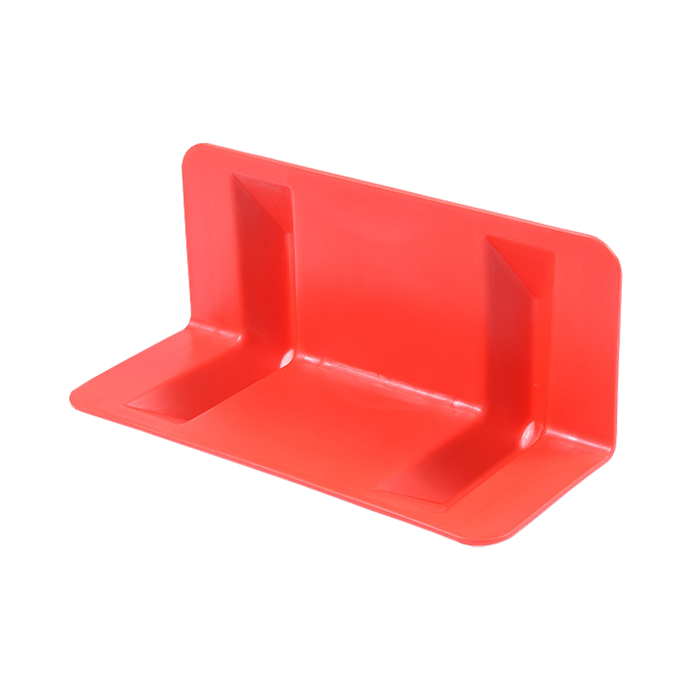 Protector de bordes afilados de seguridad logística de plataforma plana para camiones pesados