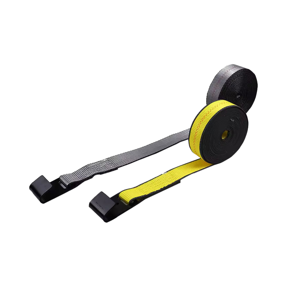 Correa de cabrestante para remolque resistente de 2