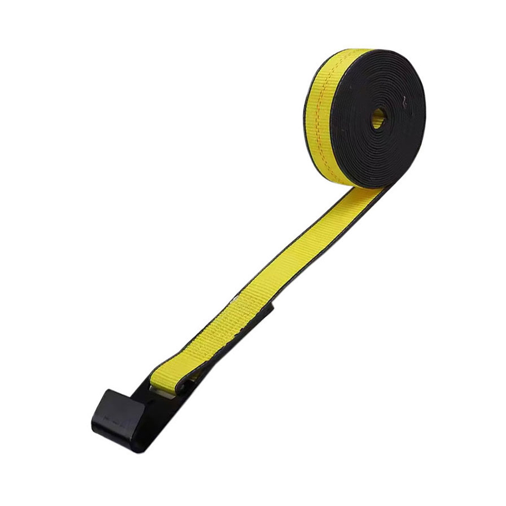 Correa de cabrestante para remolque resistente de 2