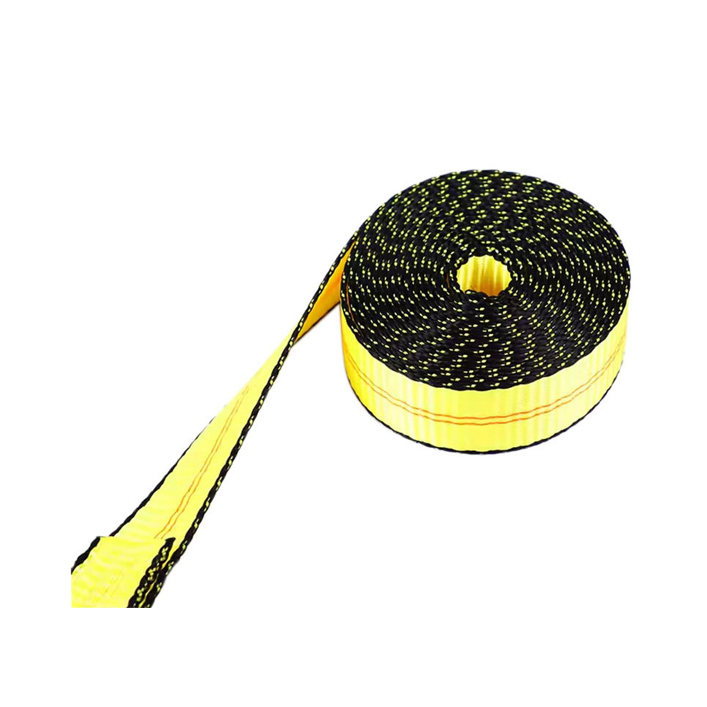 Correa de cabrestante para remolque resistente de 2