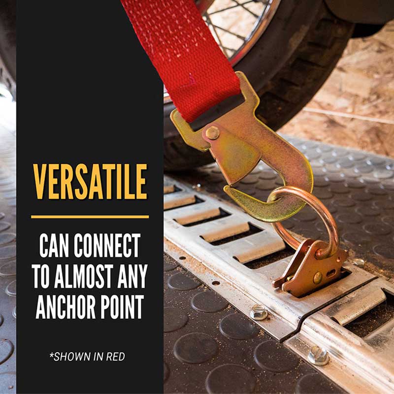 Correa de trinquete de 2