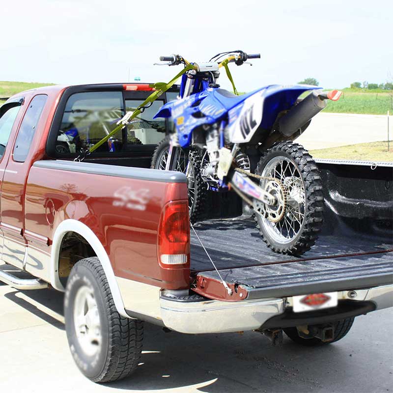 Personalización de fábrica Cinturón de amarre de carga para camiones de 1'' x 15' con gancho en forma de S