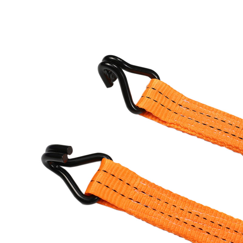 Correa de amarre de carga con tensor 2t de 35 mm del fabricante