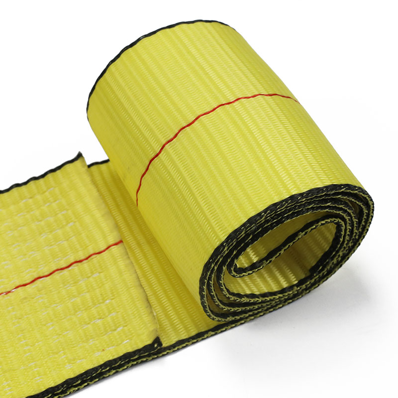 Correas de trinquete con gancho doble J con mango de aluminio de 4 pulgadas de largo