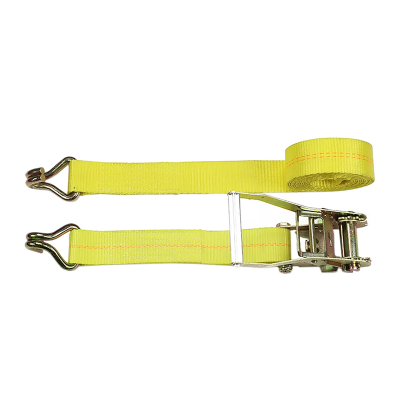 Correas de trinquete de 2 pulgadas y 10000 lbs para una sujeción eficiente de la carga