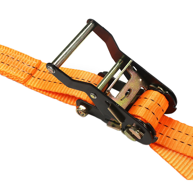 Correa de amarre de carga con tensor 2t de 35 mm del fabricante