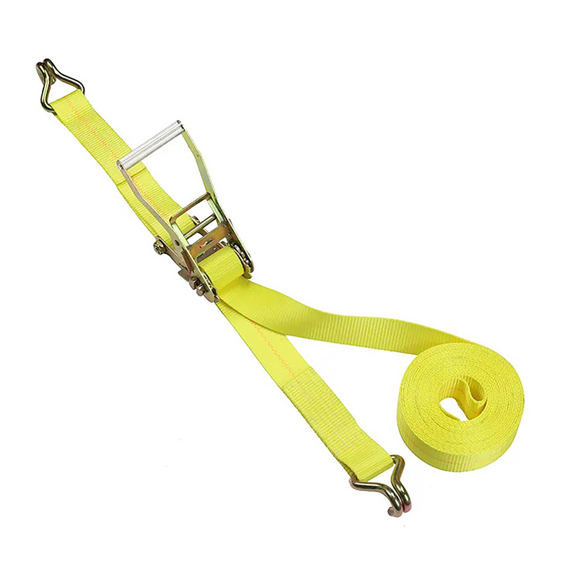 Correas de trinquete de 2 pulgadas y 10000 lbs para una sujeción eficiente de la carga