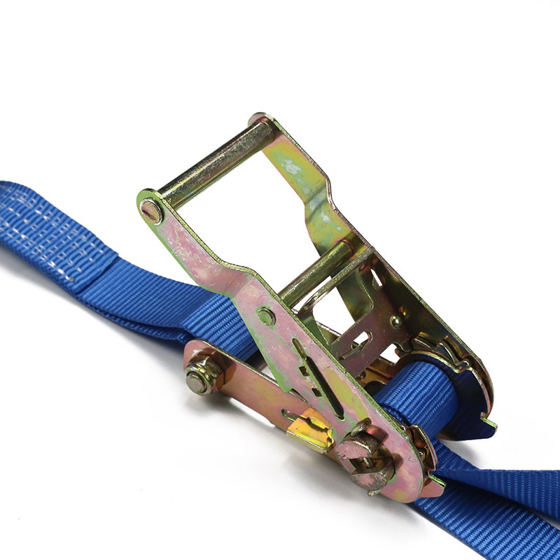 Las correas de trinquete con gancho doble J de 1,5 T