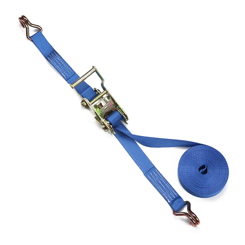 Las correas de trinquete con gancho doble J de 1,5 T