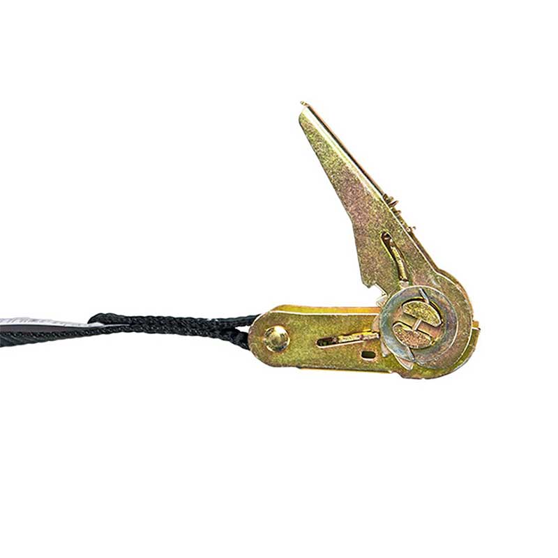 La correa de trinquete sin fin negra de 1 x 10'