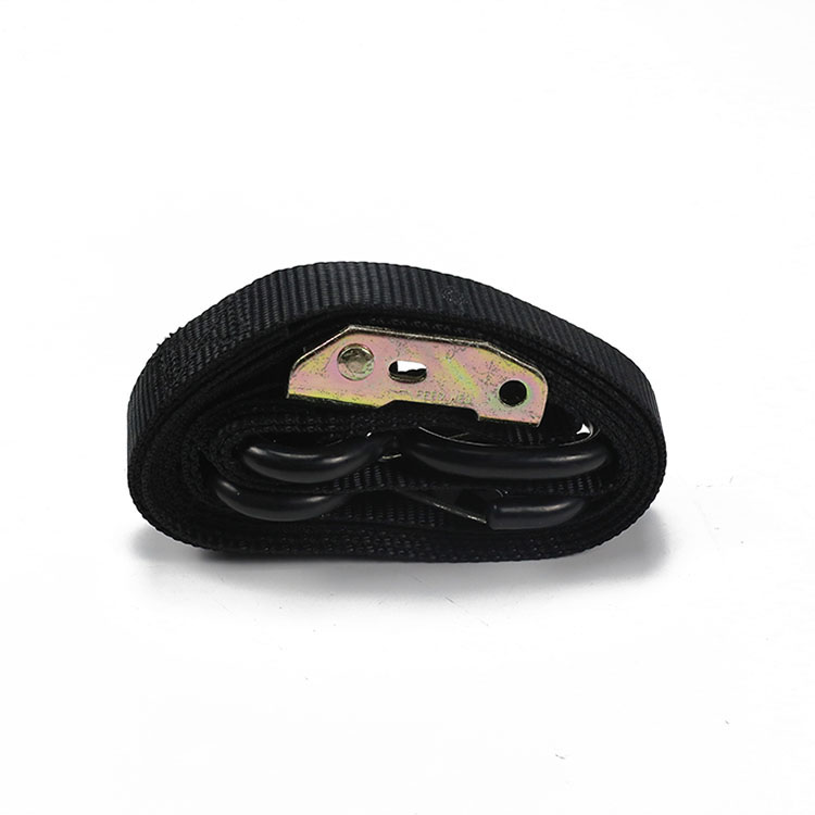 El amarre de amarre con correa de trinquete de 1 pulgada