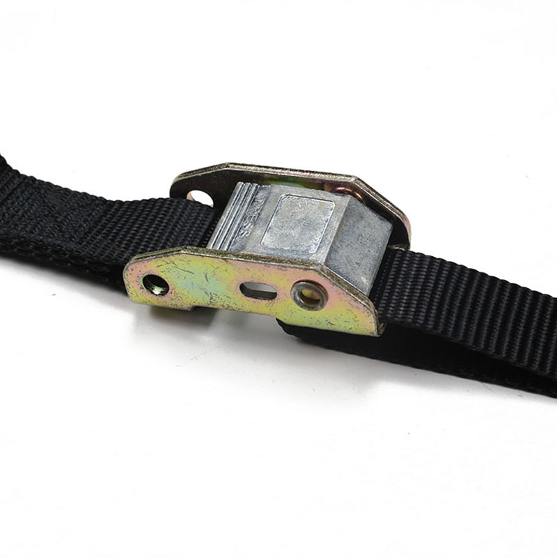 El amarre de amarre con correa de trinquete de 1 pulgada