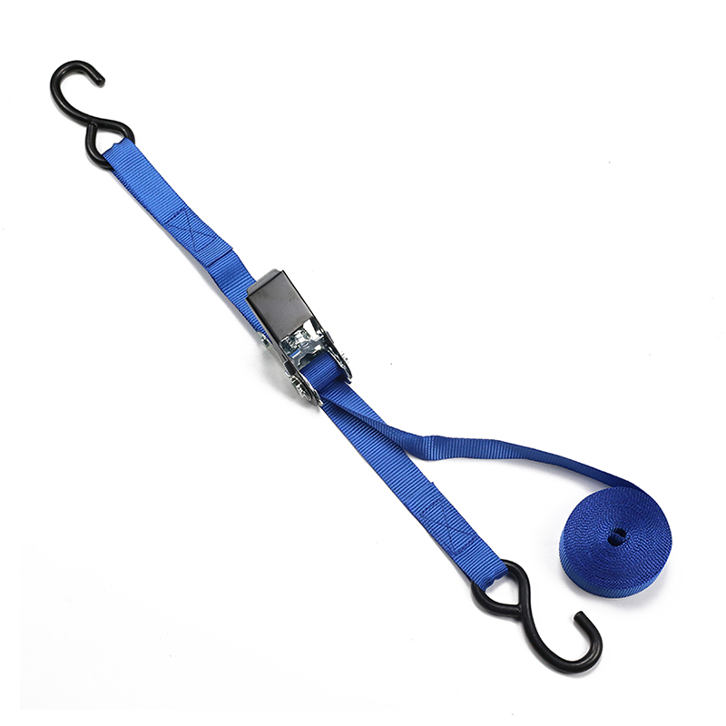 Gancho tipo S europeo con trinquete de 25 mm (modelo BT-TDS-021)