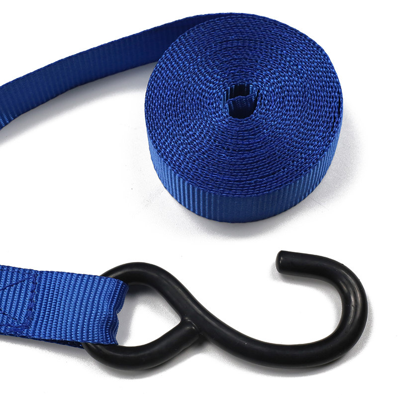 Gancho tipo S europeo con trinquete de 25 mm (modelo BT-TDS-021)