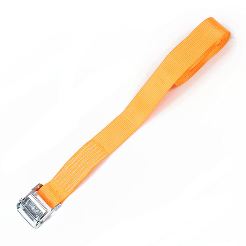 Correas de amarre para cinturón con hebilla de leva de 2 pulgadas