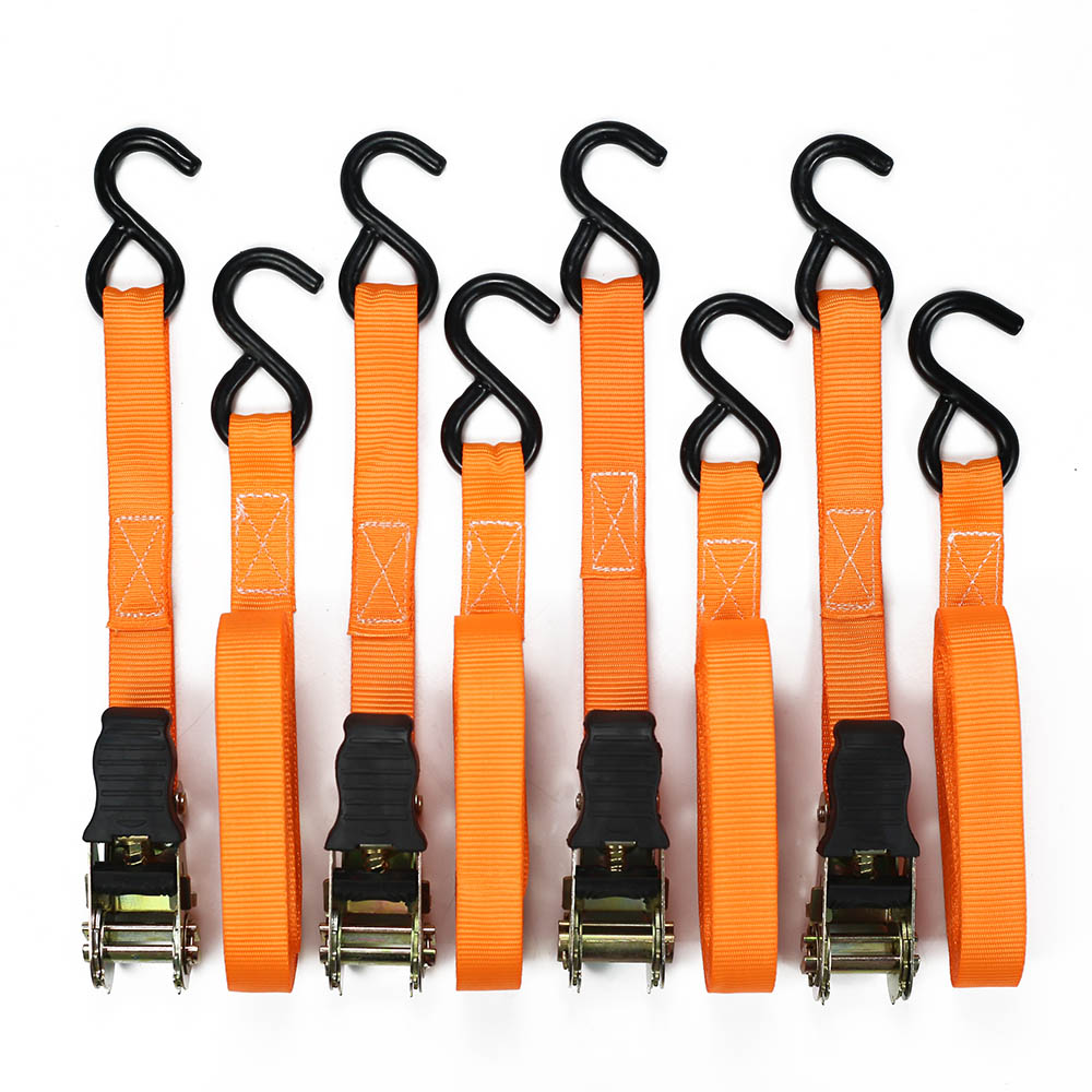 El amarre con trinquete En12195-2