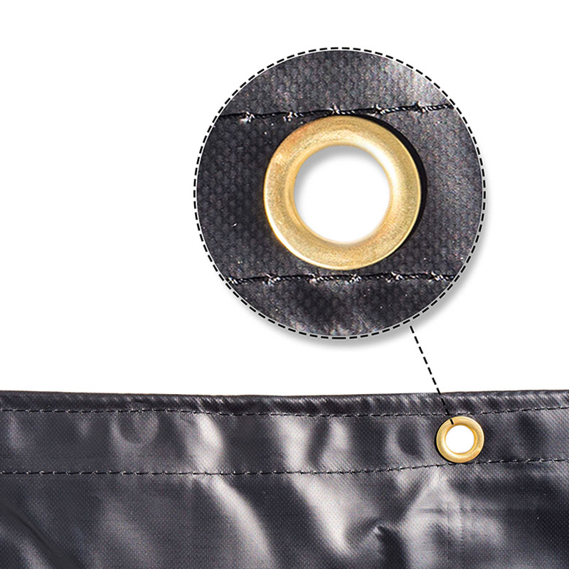 Lonas enrollables de alta resistencia