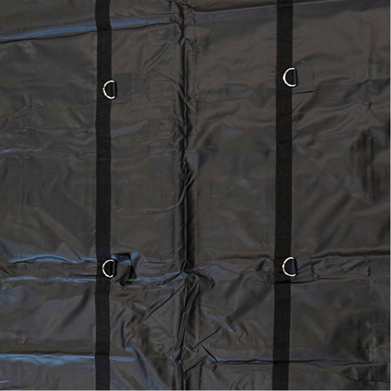 Lonas enrollables de alta resistencia