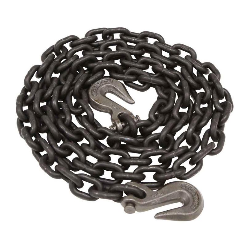 Grade 80 Alloy Steel Hoisting and Tie-Down Chain